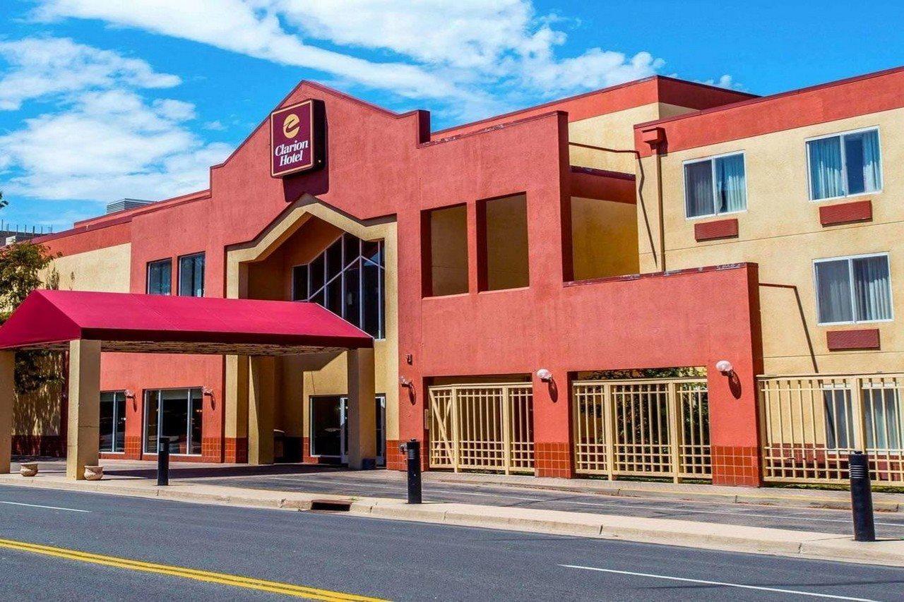 Quality Inn And Conference Center Greeley Downtown Zewnętrze zdjęcie