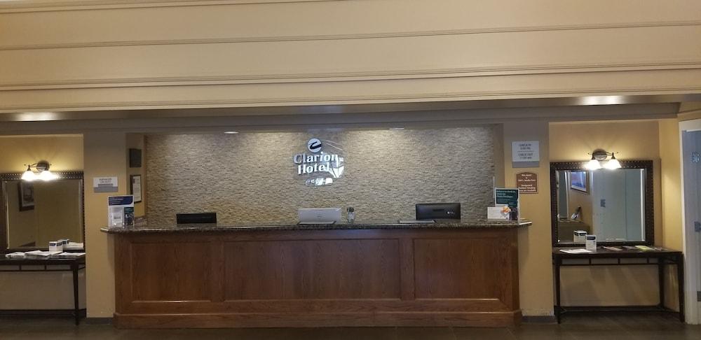 Quality Inn And Conference Center Greeley Downtown Zewnętrze zdjęcie
