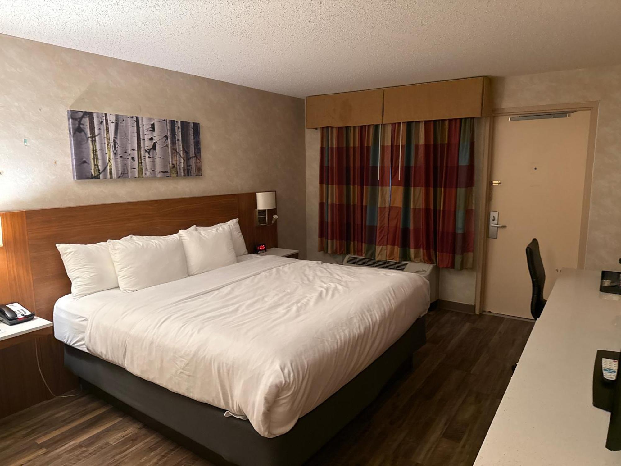 Quality Inn And Conference Center Greeley Downtown Zewnętrze zdjęcie