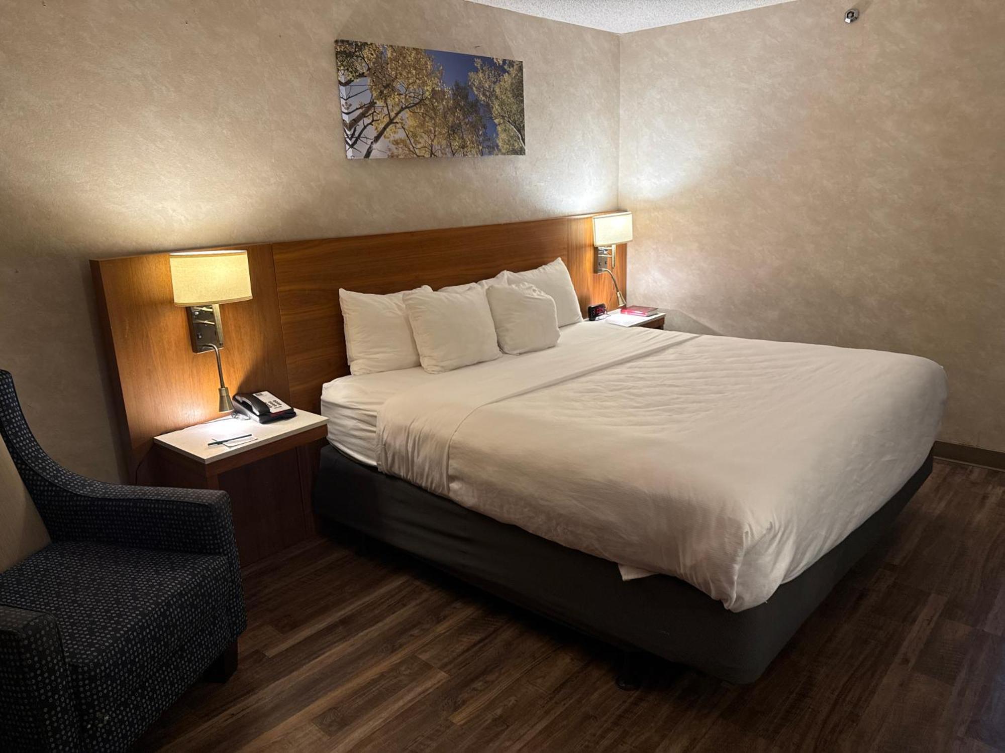 Quality Inn And Conference Center Greeley Downtown Zewnętrze zdjęcie