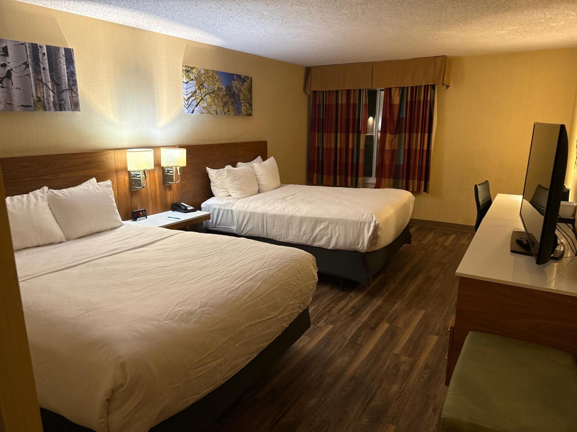Quality Inn And Conference Center Greeley Downtown Zewnętrze zdjęcie
