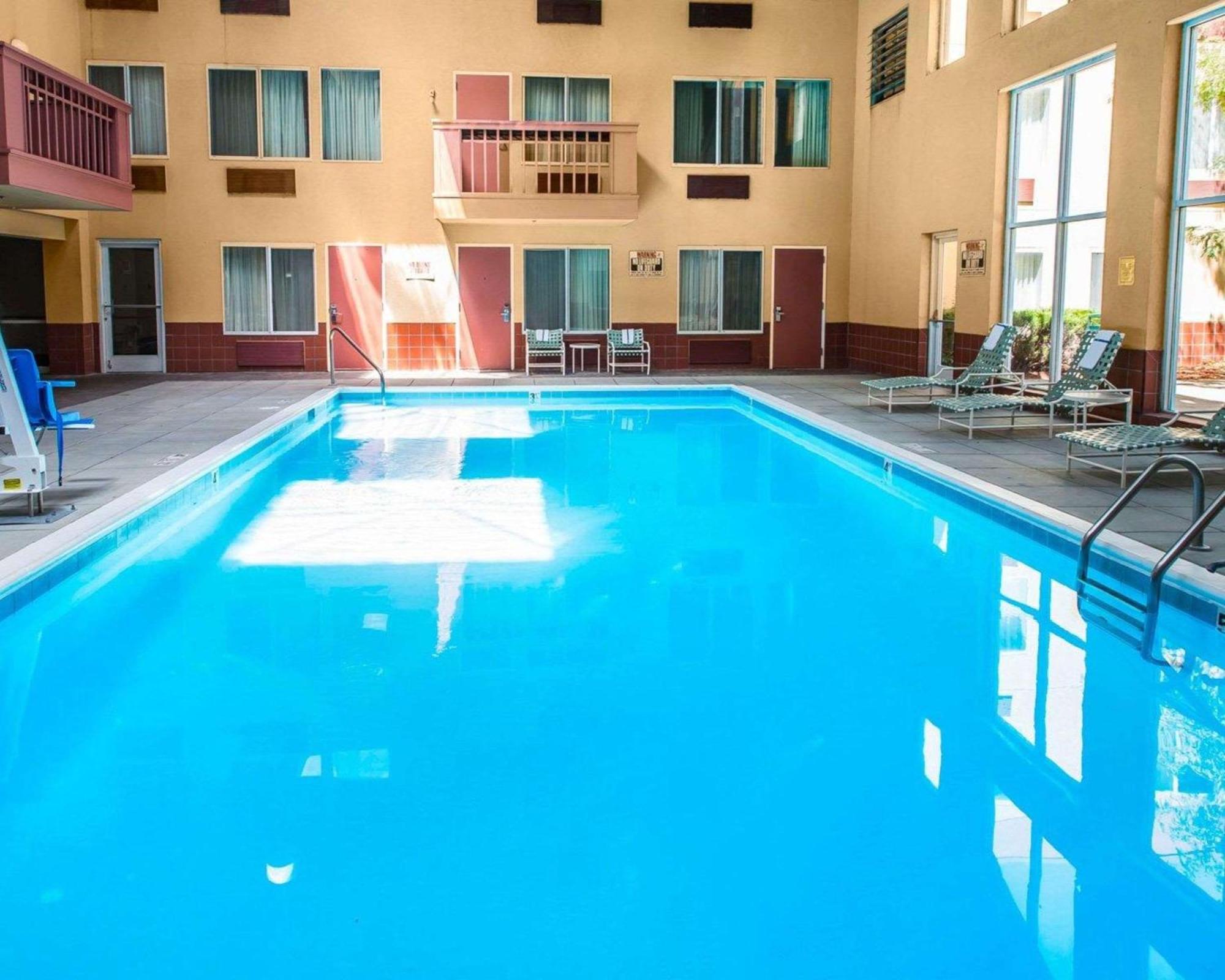 Quality Inn And Conference Center Greeley Downtown Zewnętrze zdjęcie