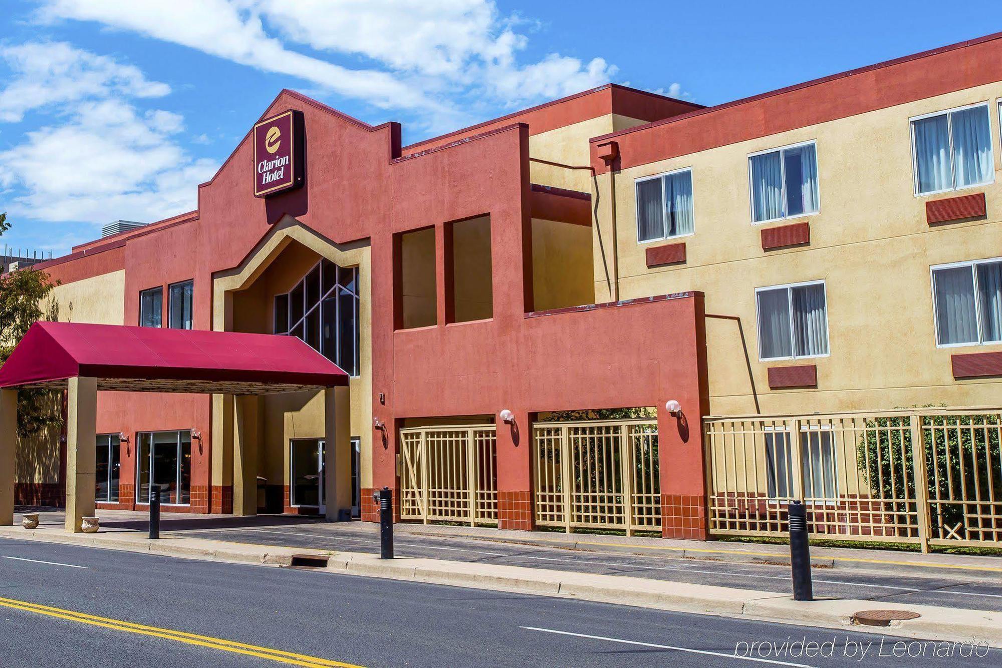 Quality Inn And Conference Center Greeley Downtown Zewnętrze zdjęcie